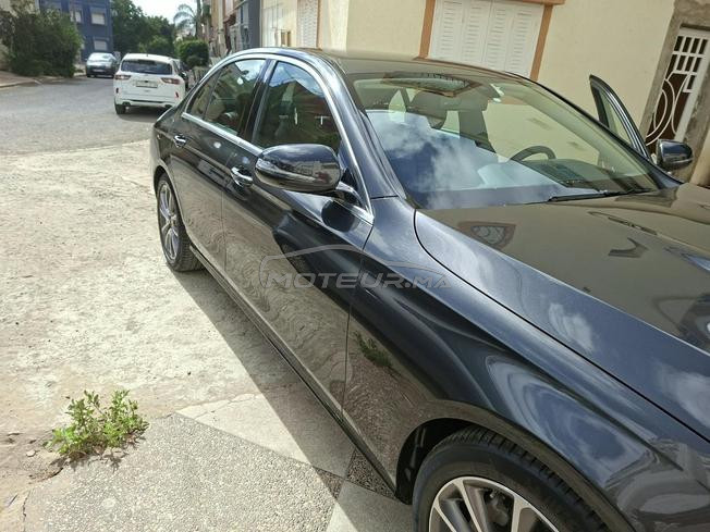 Mercedes classe E 220 - faible kilométrage