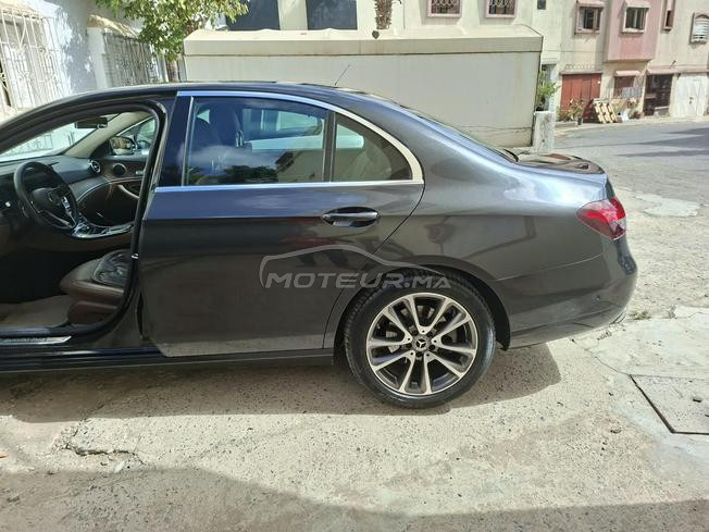 Mercedes classe E 220 - faible kilométrage