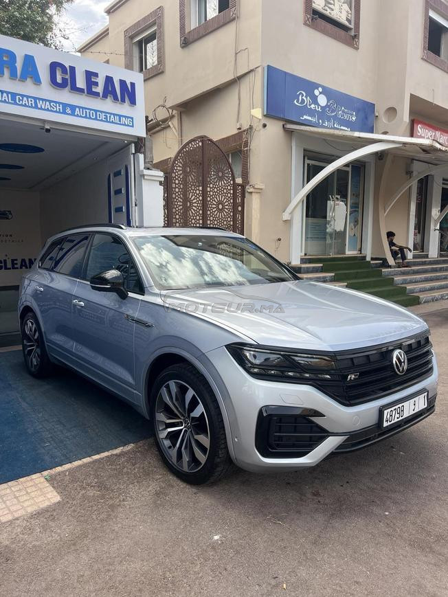 Volkswagen Touareg Diesel Automatique 2021