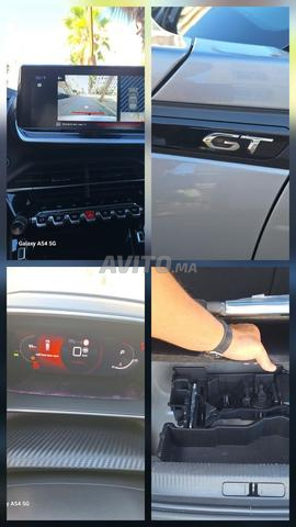 بيجو 2008 GT LINE بجميع التجهيزات موديل 2023–2026