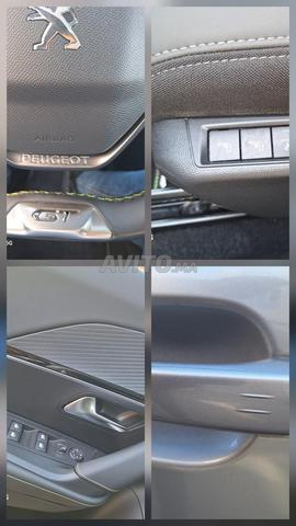 بيجو 2008 GT LINE بجميع التجهيزات موديل 2023–2026