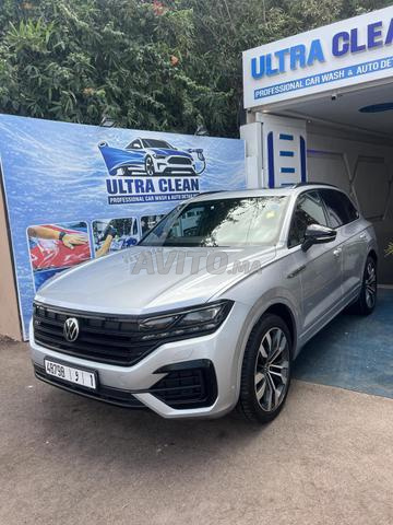 Volkswagen Touareg Diesel Automatique 2021 - 2