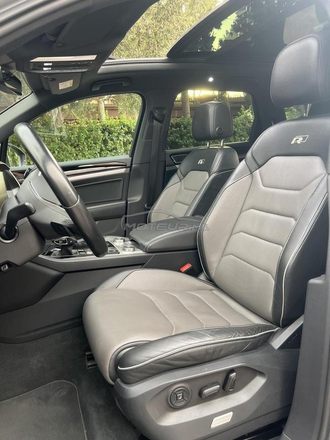 Volkswagen Touareg Diesel Automatique 2021