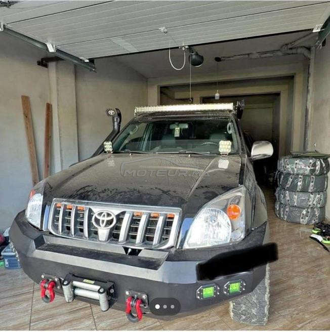 toyota prado vx