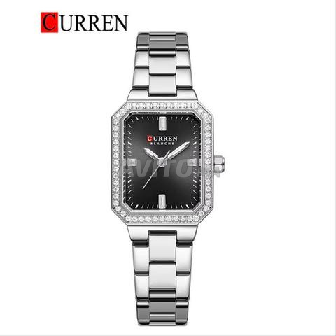 Montre femme bracelet inoxydable qualité - 2