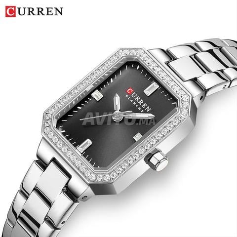 Montre femme bracelet inoxydable qualité
