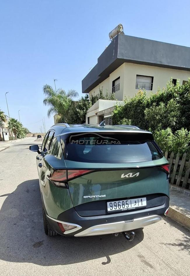 Kia Sportage Diesel Automatique 2023 à Berrechid