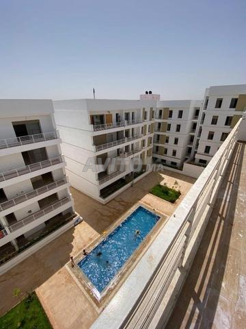 Appartement à louer 100m² à Victoria Bouskoura - 2