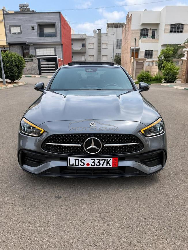 Mercedes C 300 DE AMG LINE 