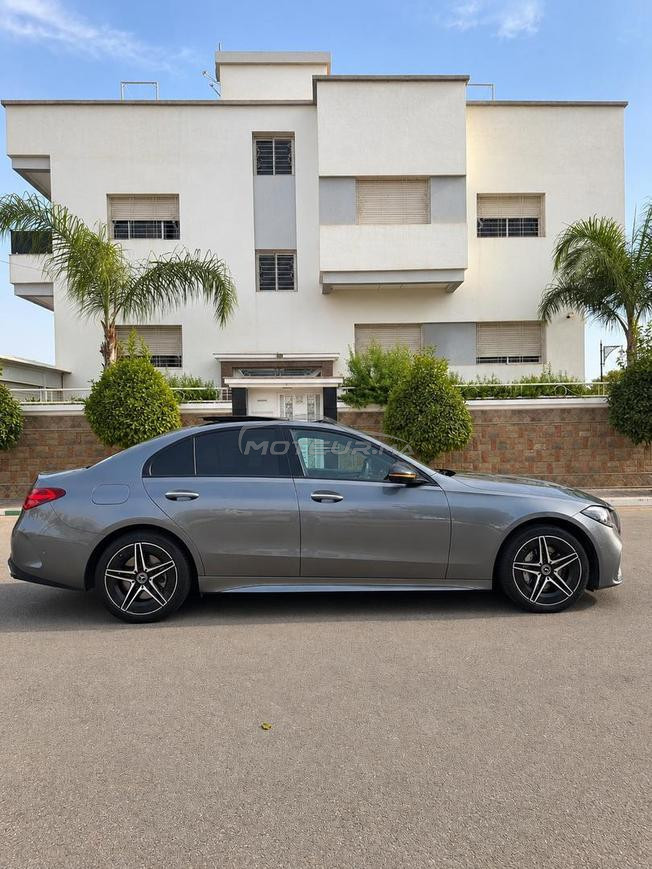 Mercedes C 300 DE AMG LINE 