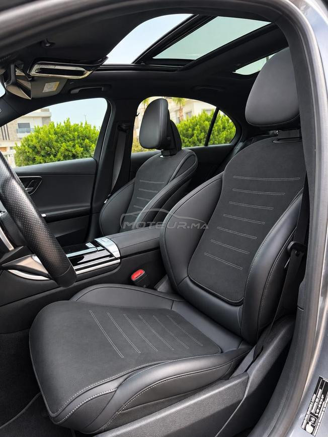 Mercedes C 300 DE AMG LINE 