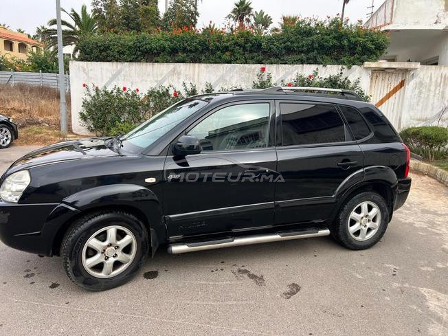 tucson hyndai tres bon etat