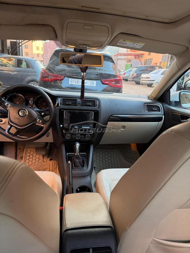 Volkswagen Jetta Diesel Automatique 2016