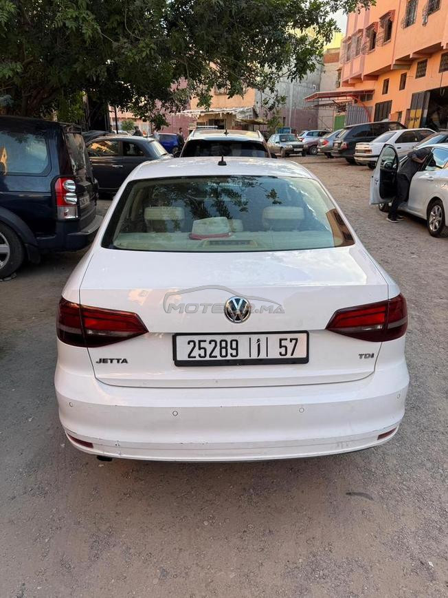 Volkswagen Jetta Diesel Automatique 2016