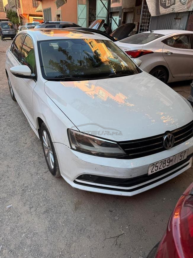 Volkswagen Jetta Diesel Automatique 2016
