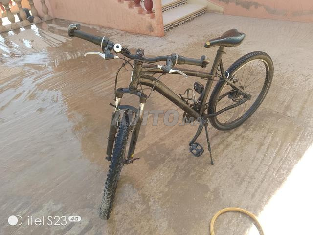 دراجة  احترافية Black Hornet بحالة ممتازة للبيع - 2