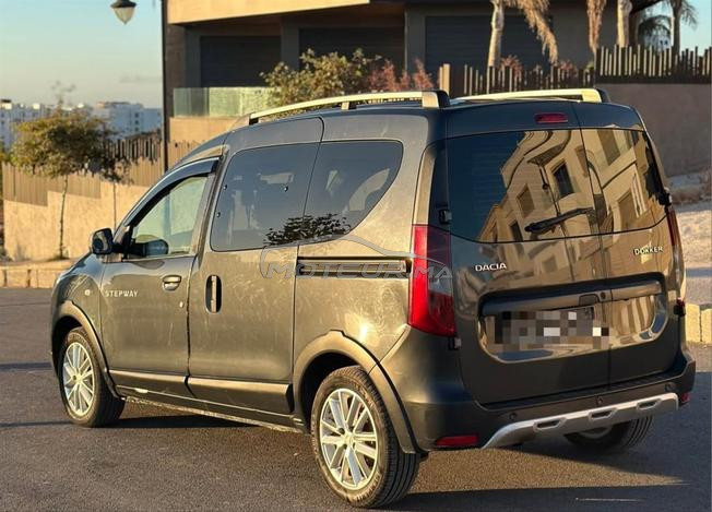 dacia dokker stepway 
