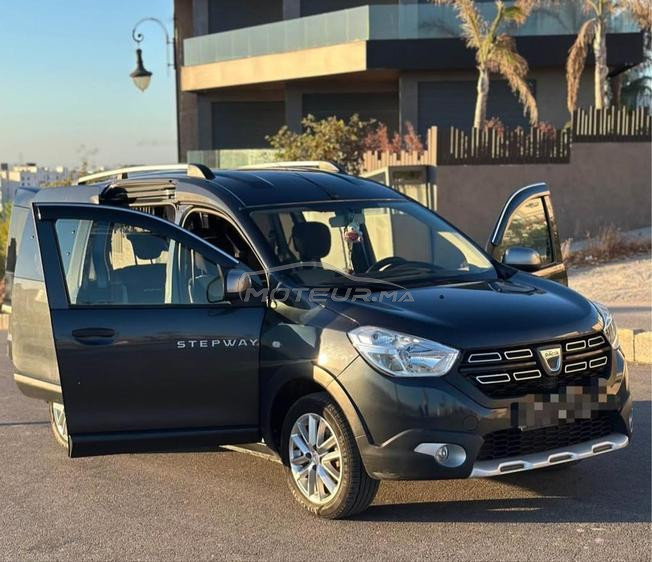 dacia dokker stepway 