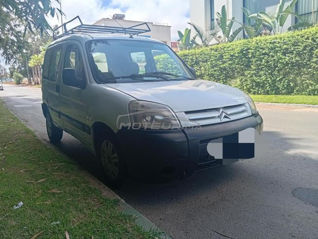 Citroen berlingo 2006 mazout 