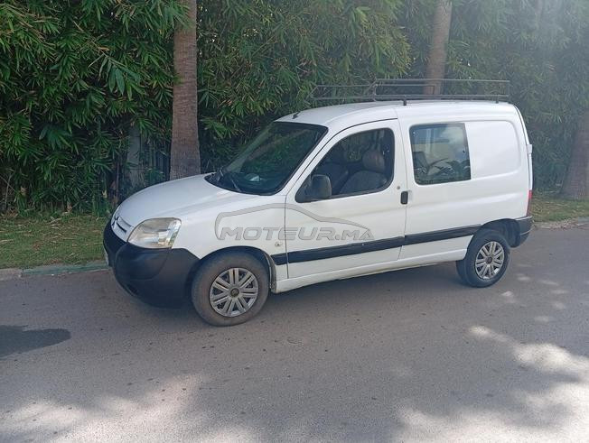 Citroen berlingo 2006 mazout 
