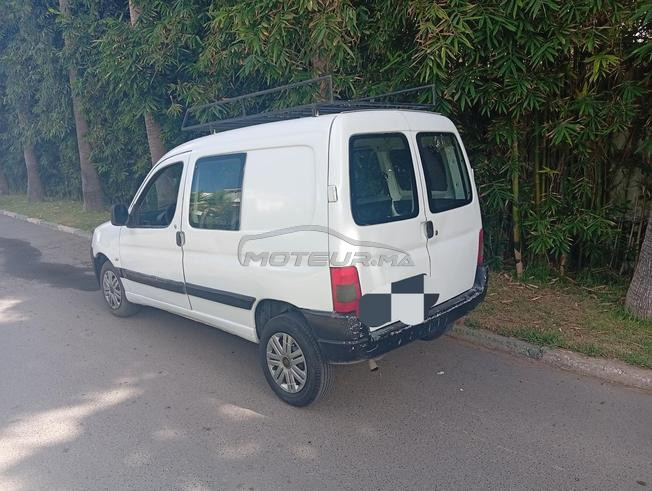 Citroen berlingo 2006 mazout 