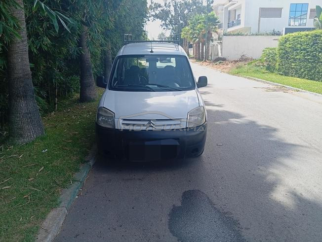 Citroen berlingo 2006 mazout 