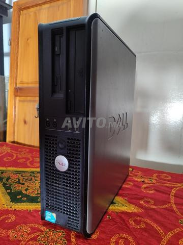 وحدة مركزية DELL Core 2 Duo - 2
