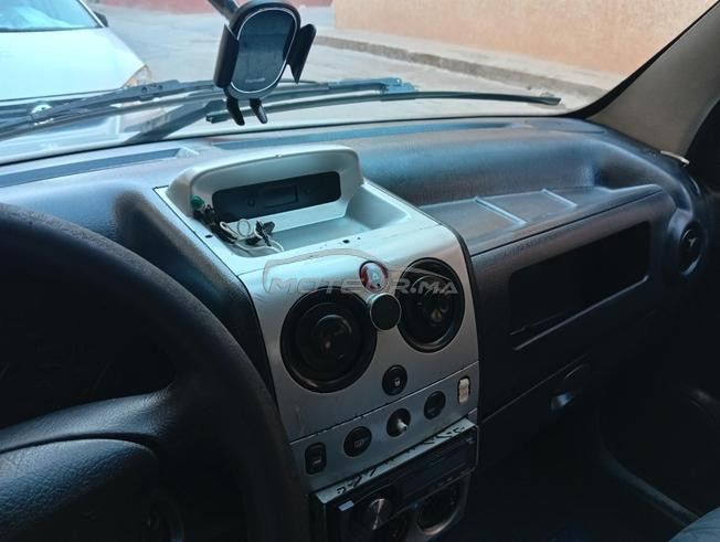 Citroen berlingo 2006 mazout 