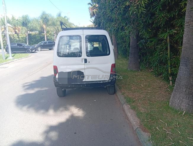 Citroen berlingo 2006 mazout 