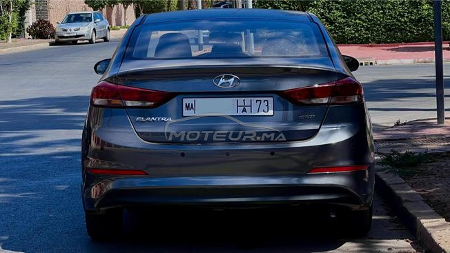 Hyundai Elantra 2019 – Très bon état