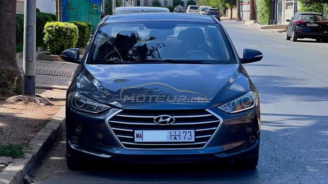 Hyundai Elantra 2019 – Très bon état