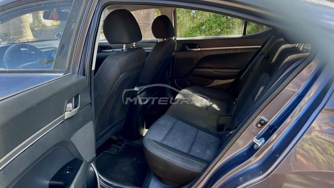 Hyundai Elantra 2019 – Très bon état