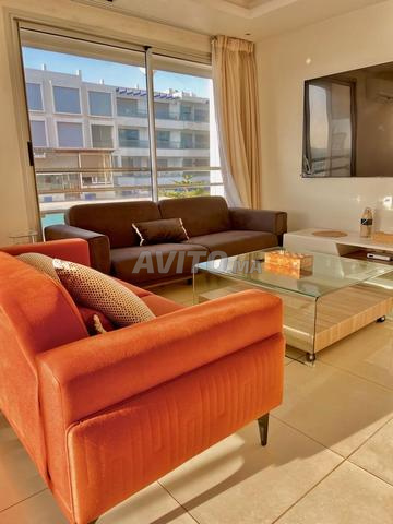 Appartement d’exception – Rés Adan Beach, Aourir - 2