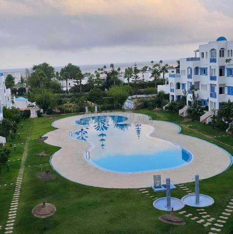 Appartement bien équipé à louer avec piscine - 2