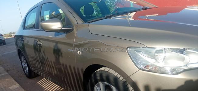 Citroën C Elysée modèle 2016 Gasoil très bon état 