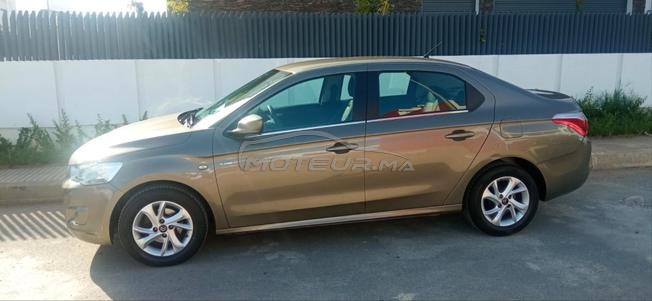 Citroën C Elysée modèle 2016 Gasoil très bon état 
