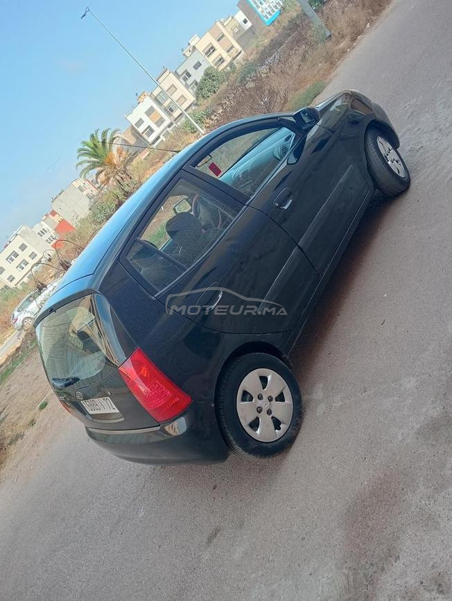 kia Picanto mazal n9iya bzaf libraha mrhba