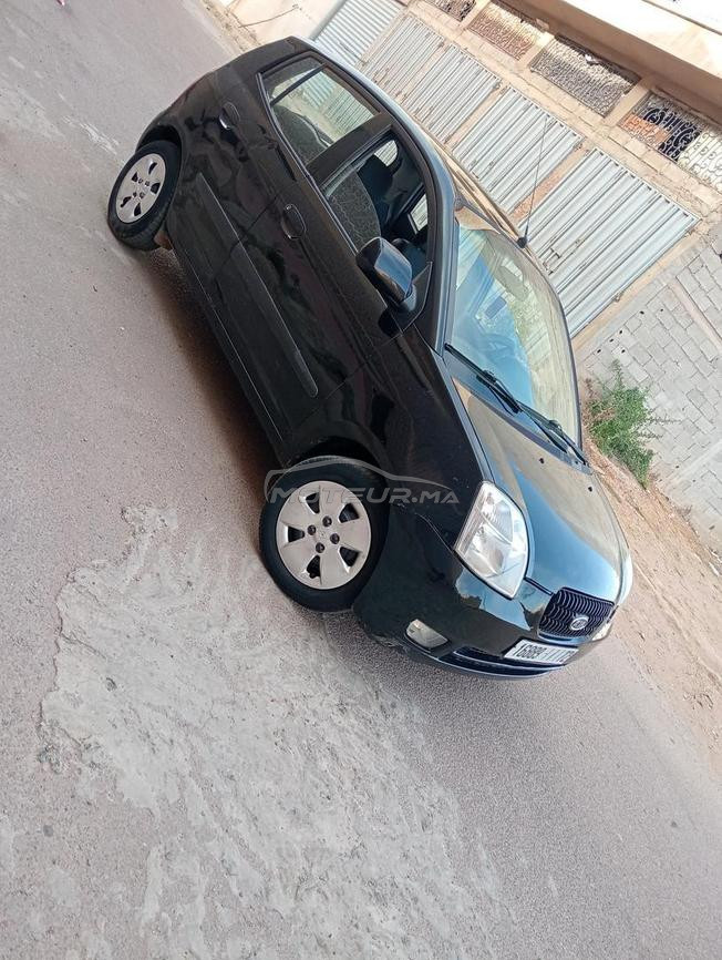 kia Picanto mazal n9iya bzaf libraha mrhba