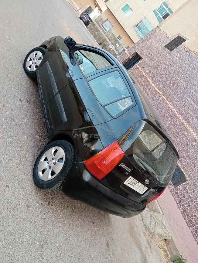 kia Picanto mazal n9iya bzaf libraha mrhba