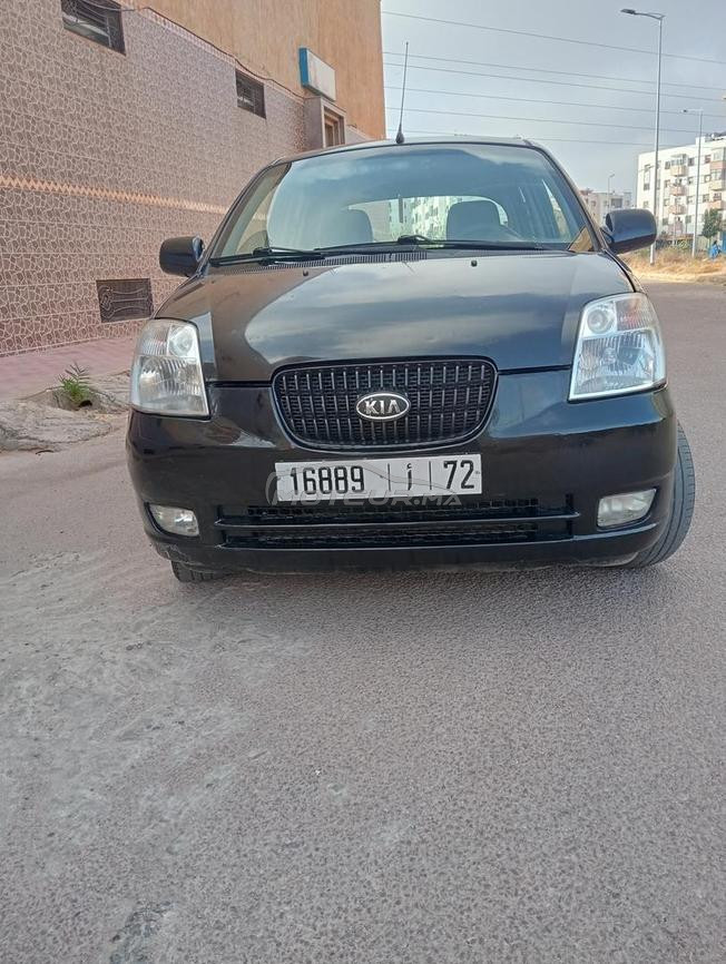 kia Picanto mazal n9iya bzaf libraha mrhba