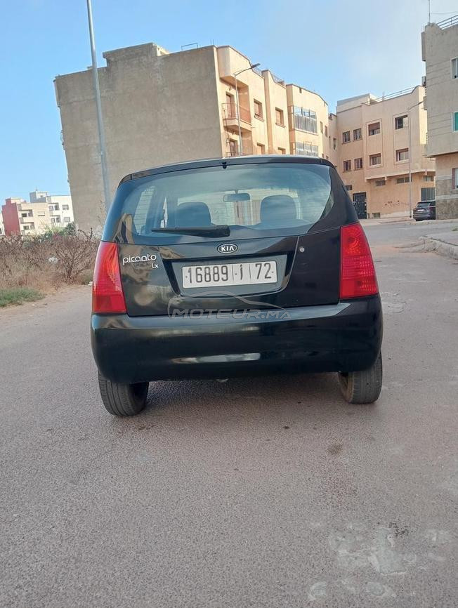 kia Picanto mazal n9iya bzaf libraha mrhba