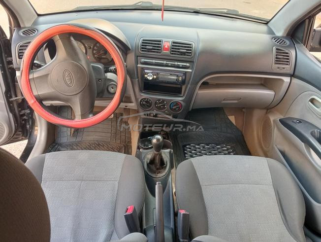 kia Picanto mazal n9iya bzaf libraha mrhba