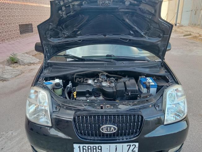kia Picanto mazal n9iya bzaf libraha mrhba