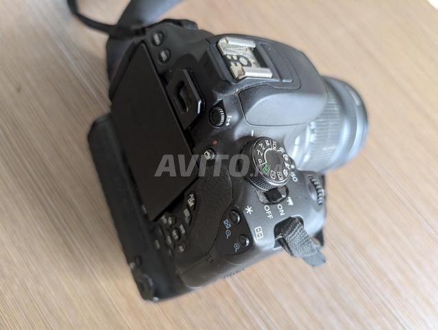 Canon EOS 700d - 2