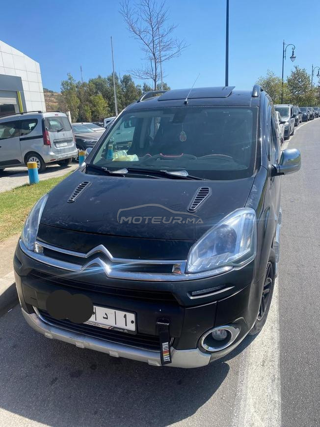 Citroën Berlingo Diesel Manuelle 2013 à Tanger