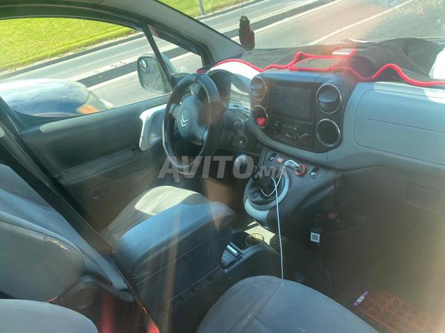 Citroën Berlingo Diesel Manuelle 2013 à Tanger - 2