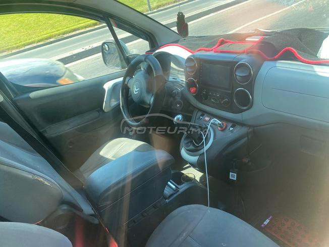 Citroën Berlingo Diesel Manuelle 2013 à Tanger