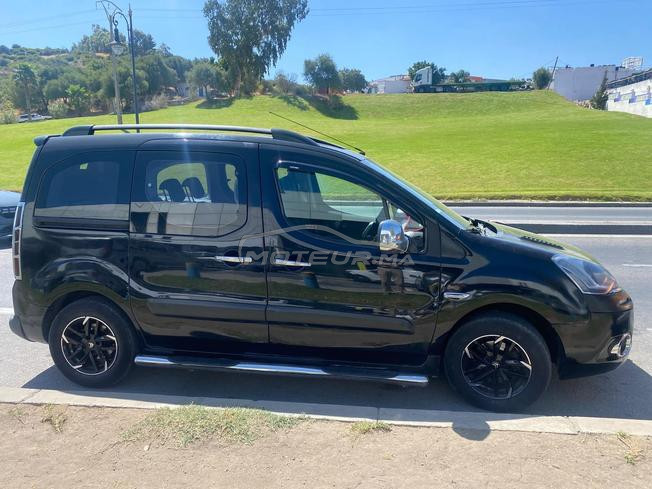 Citroën Berlingo Diesel Manuelle 2013 à Tanger