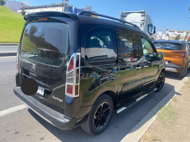 Citroën Berlingo Diesel Manuelle 2013 à Tanger