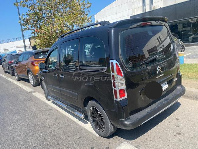 Citroën Berlingo Diesel Manuelle 2013 à Tanger